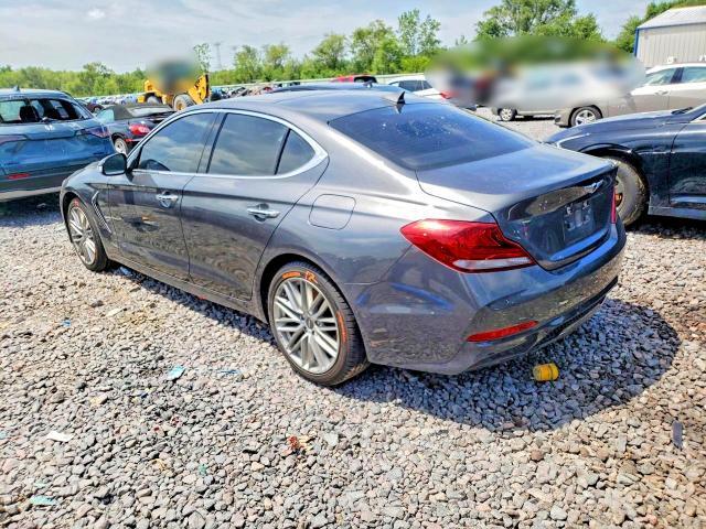 2021 GENESIS G70 ELITE — Фото 2 из 12