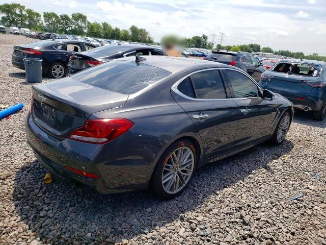 2021 GENESIS G70 ELITE — Фото 3 из 12