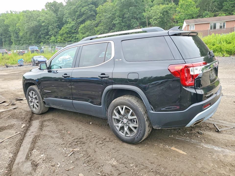 2021 GMC ACADIA SLE — Фото 2 из 13