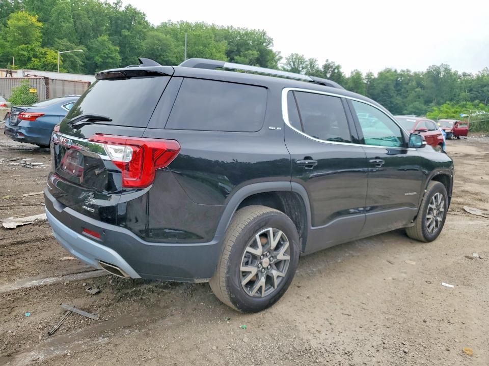 2021 GMC ACADIA SLE — Фото 3 из 13