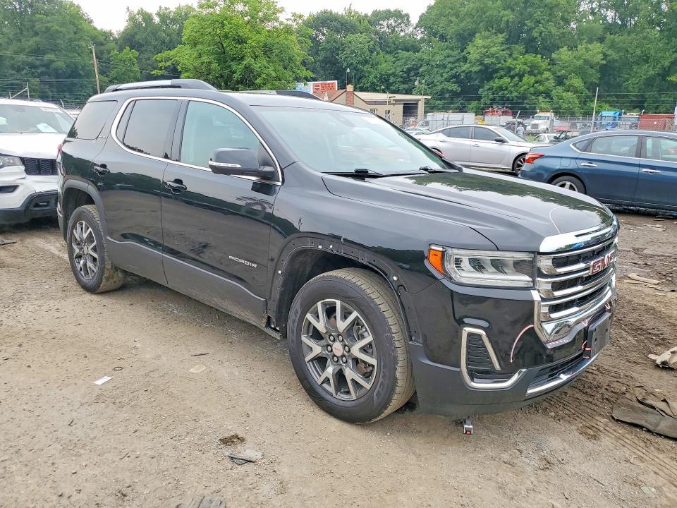 2021 GMC ACADIA SLE — Фото 4 из 13