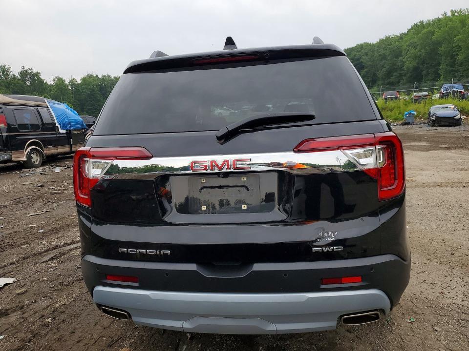 2021 GMC ACADIA SLE — Фото 6 из 13