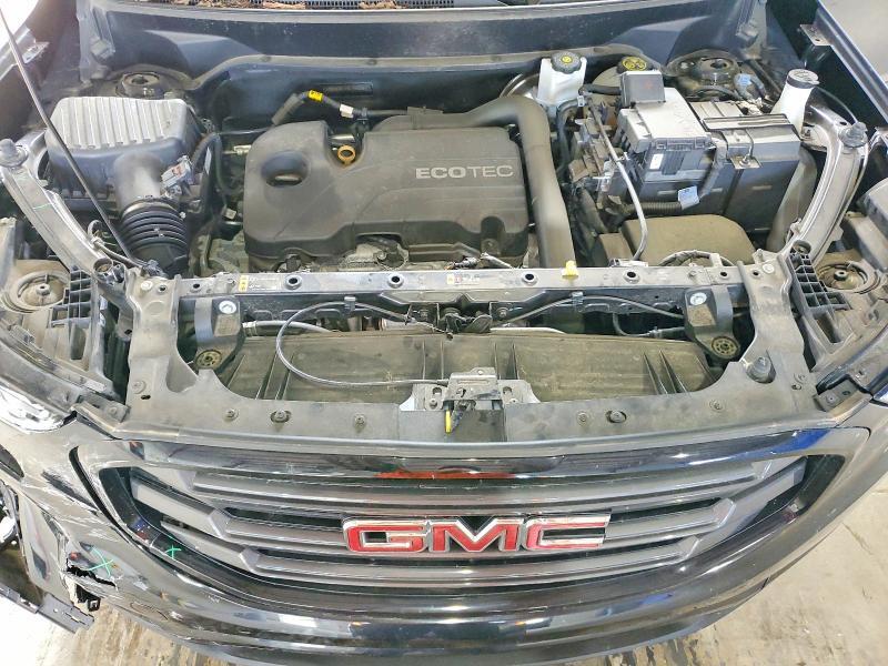 2021 GMC TERRAIN SLE — Фото 12 из 13