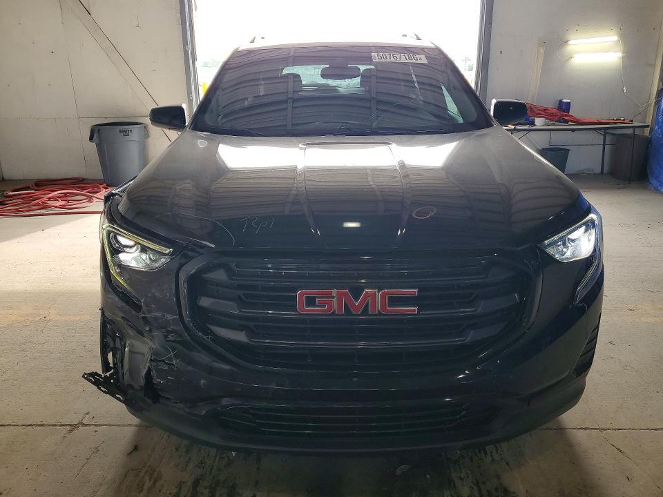 2021 GMC TERRAIN SLE — Фото 5 из 13
