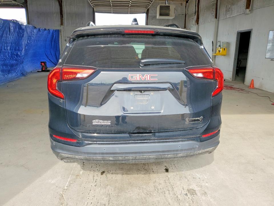 2021 GMC TERRAIN SLE — Фото 6 из 13