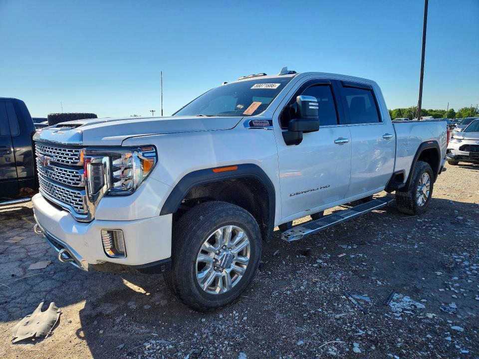 1GT49REY7MF187749 2021 GMC SIERRA photo no. 1