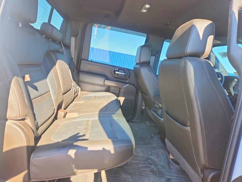 1GT49REY7MF187749 2021 GMC SIERRA photo no. 10