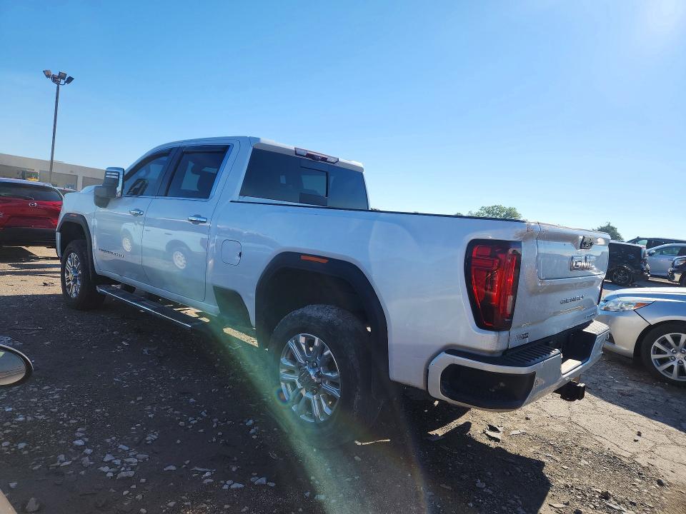 1GT49REY7MF187749 2021 GMC SIERRA photo no. 2
