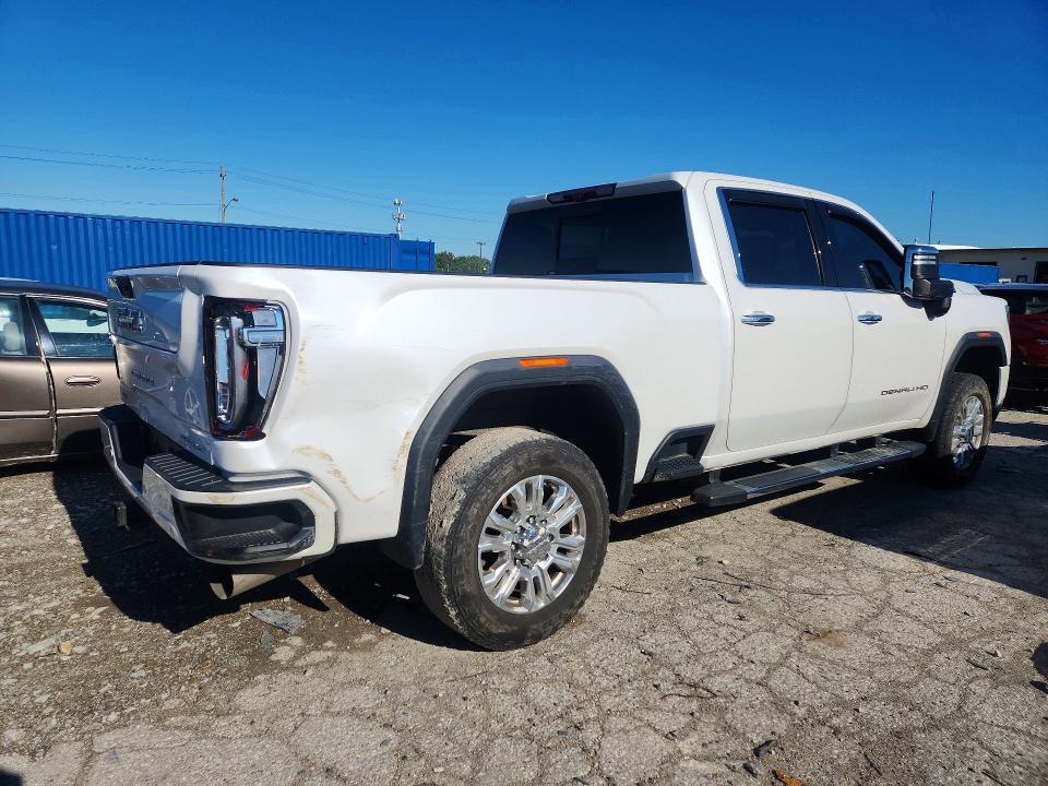 1GT49REY7MF187749 2021 GMC SIERRA photo no. 3