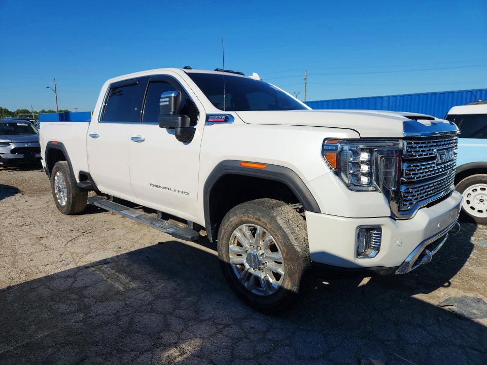 1GT49REY7MF187749 2021 GMC SIERRA photo no. 4