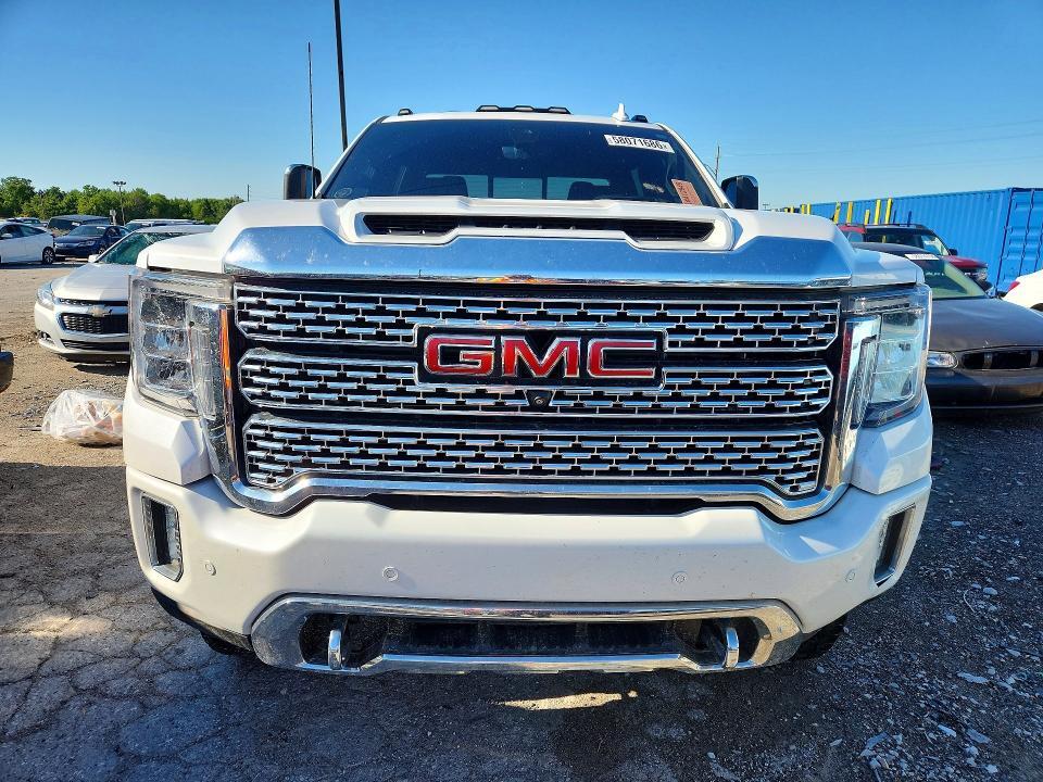 1GT49REY7MF187749 2021 GMC SIERRA photo no. 5