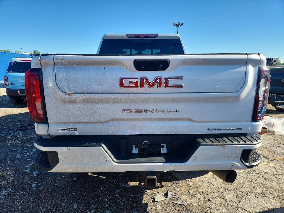 1GT49REY7MF187749 2021 GMC SIERRA photo no. 6