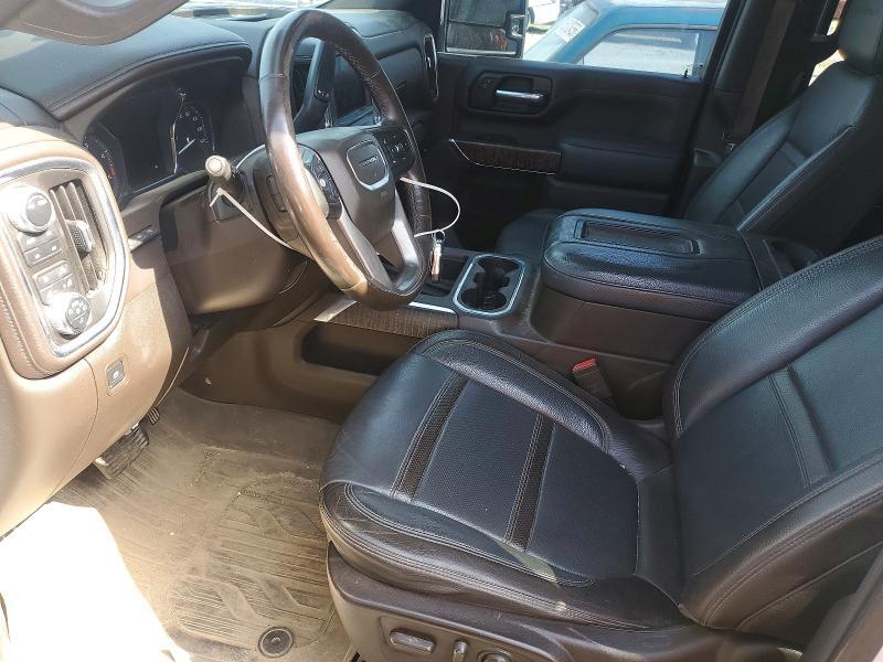 1GT49REY7MF187749 2021 GMC SIERRA photo no. 7