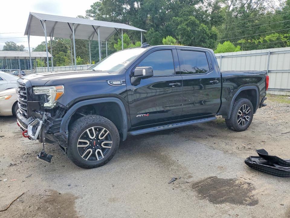 2021 GMC SIERRA K1500 AT4