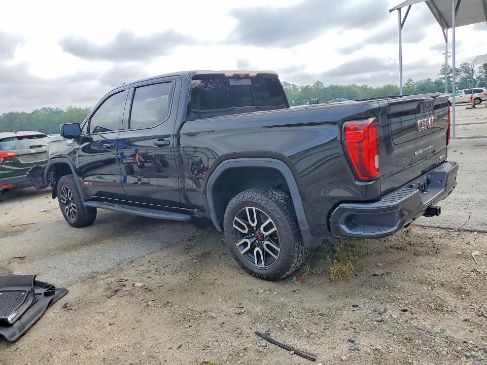 2021 GMC SIERRA K1500 AT4 — Фото 2 из 12
