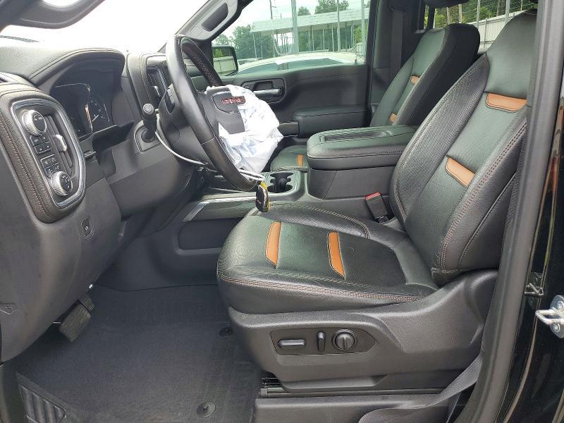 2021 GMC SIERRA K1500 AT4 — Фото 7 из 12