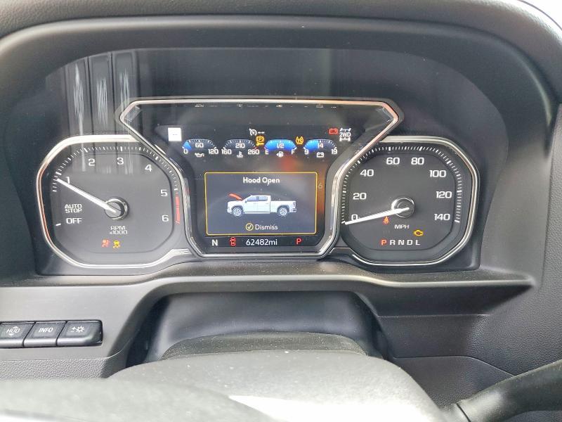 2021 GMC SIERRA K1500 AT4 — Фото 9 из 12