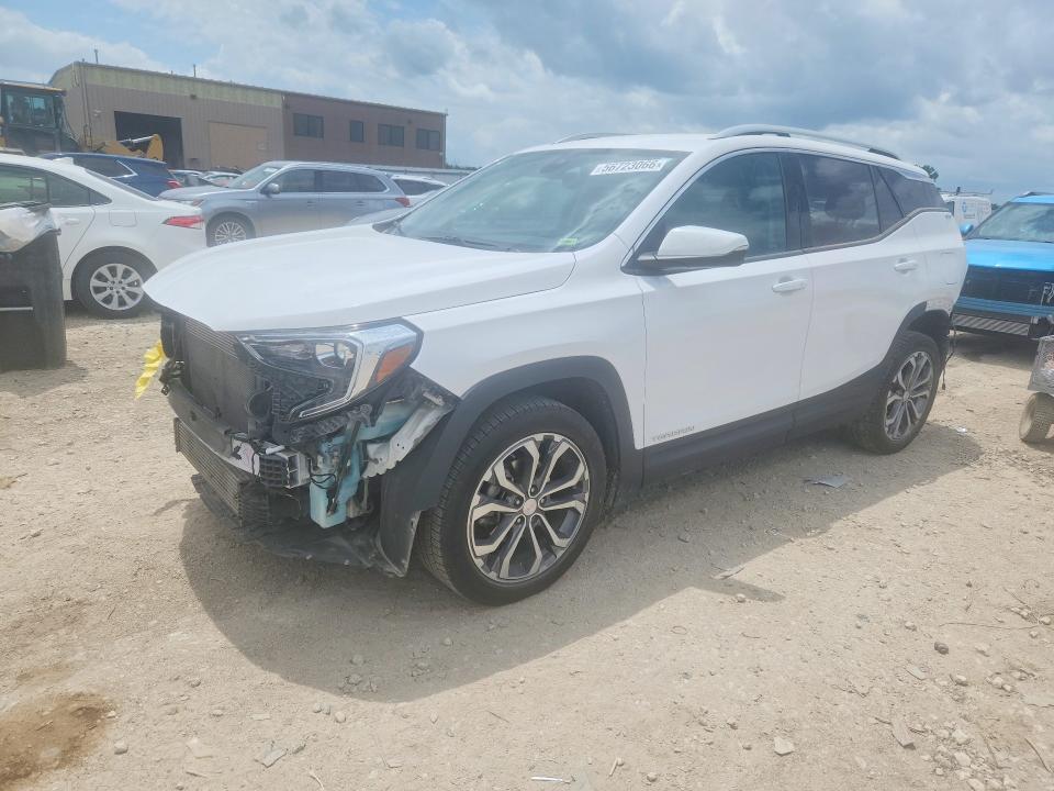3GKALVEV2ML305994 2021 GMC TERRAIN photo no. 1