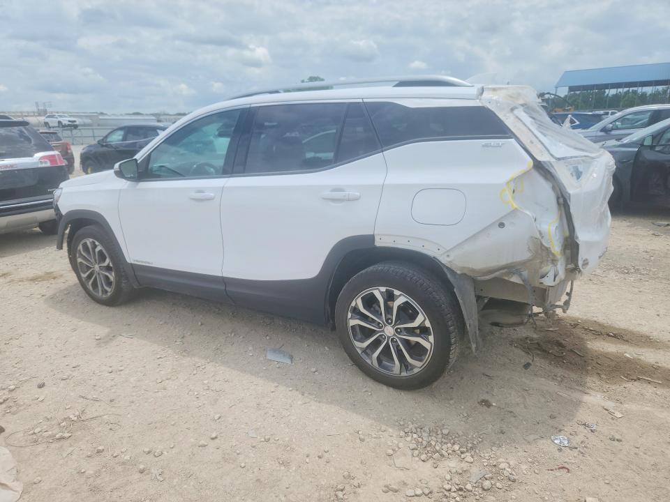 3GKALVEV2ML305994 2021 GMC TERRAIN photo no. 2