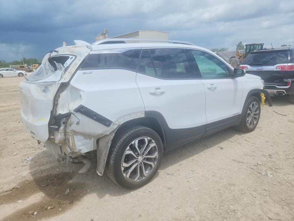 3GKALVEV2ML305994 2021 GMC TERRAIN photo no. 3