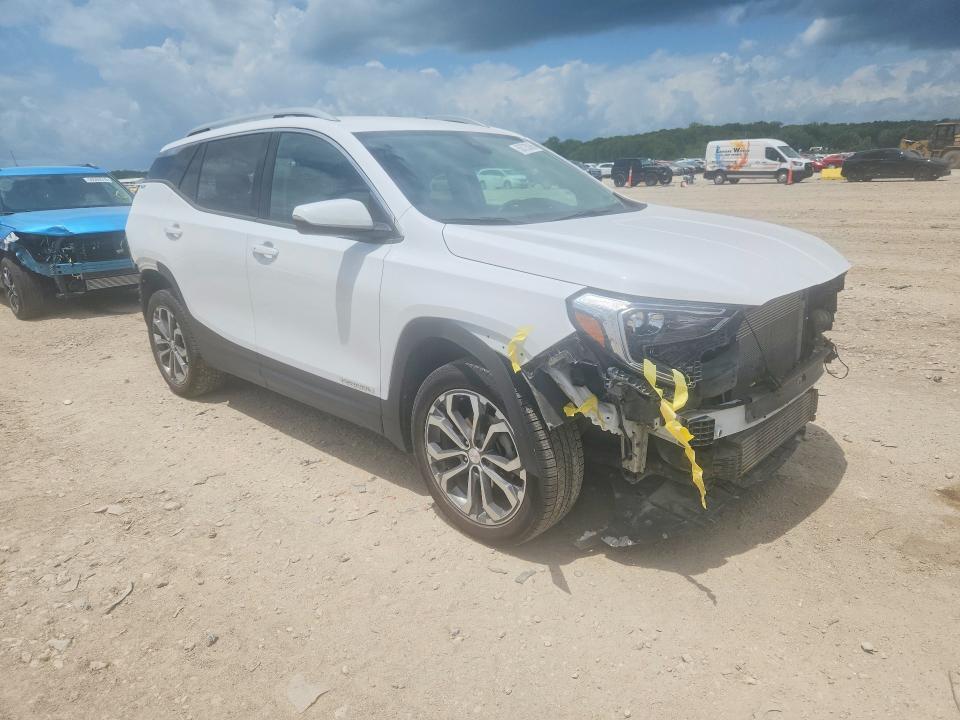 3GKALVEV2ML305994 2021 GMC TERRAIN photo no. 4