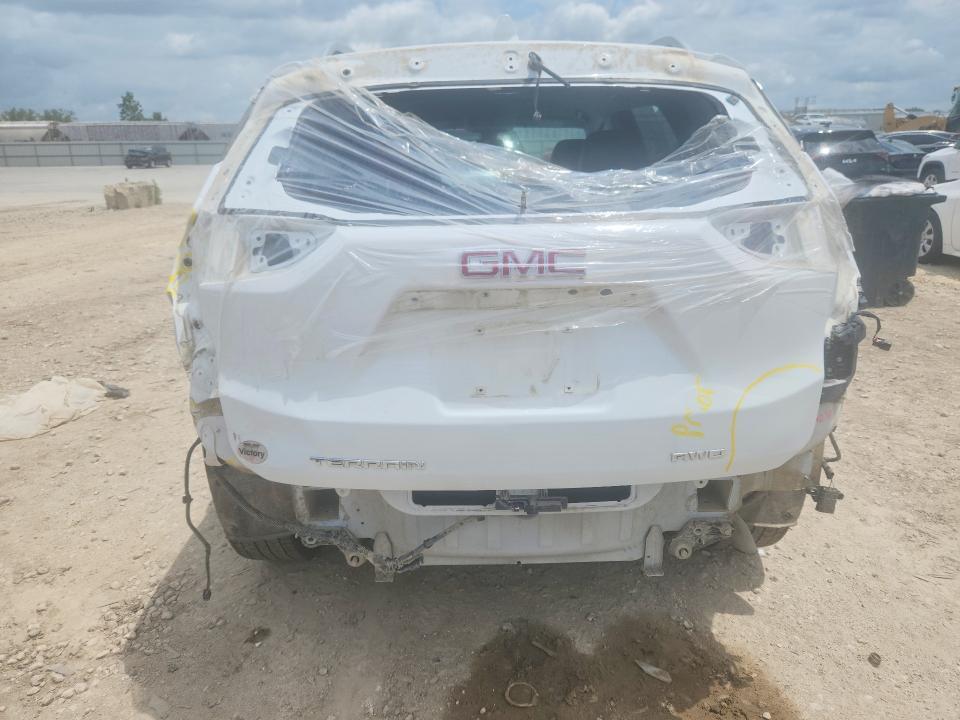 3GKALVEV2ML305994 2021 GMC TERRAIN photo no. 6
