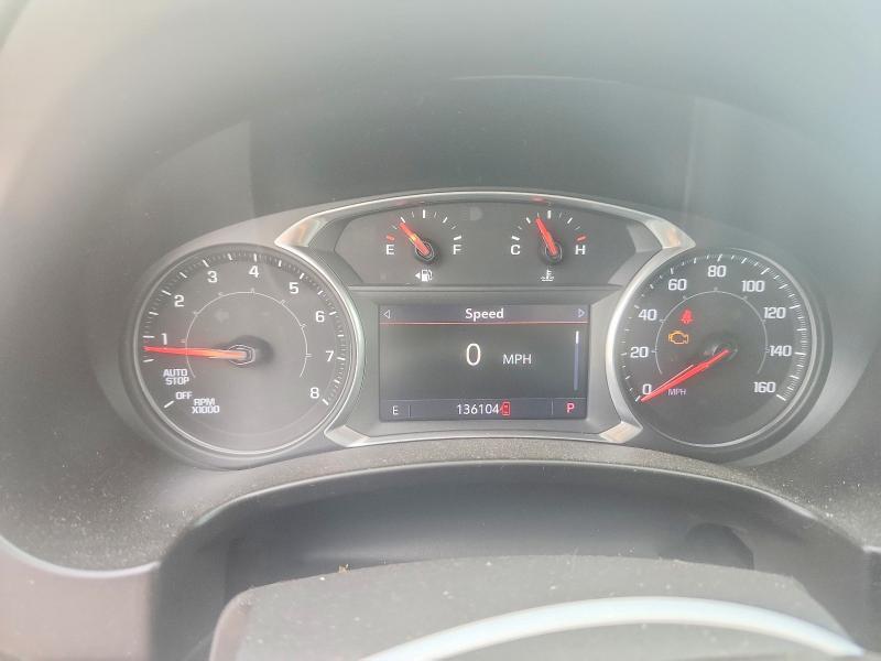 3GKALVEV2ML305994 2021 GMC TERRAIN photo no. 9