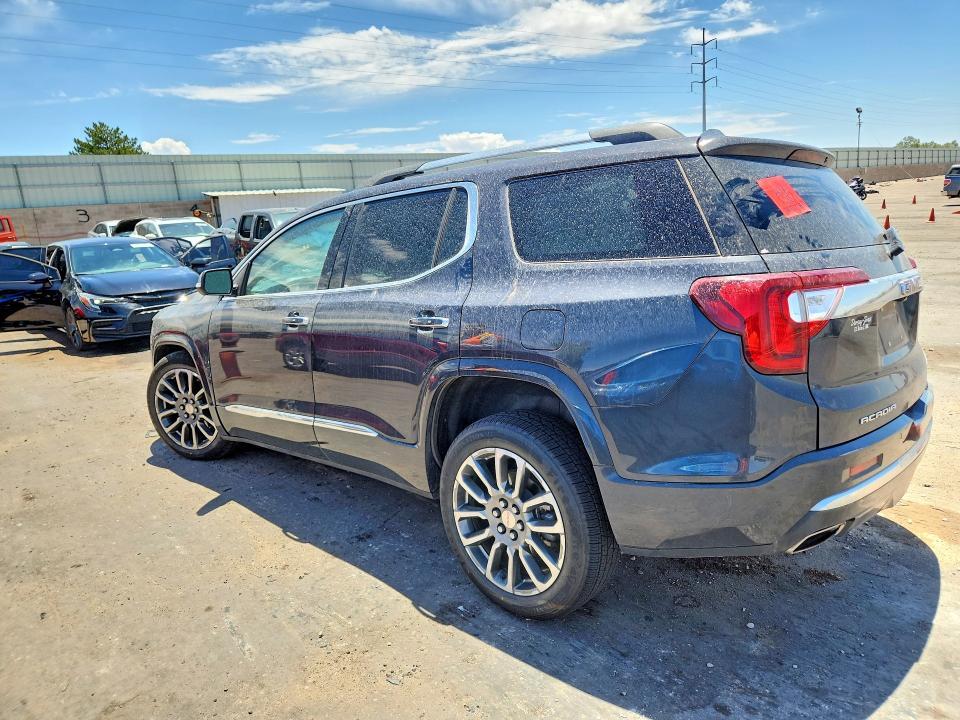 1GKKNPLSXMZ131040 2021 GMC ACADIA photo no. 2
