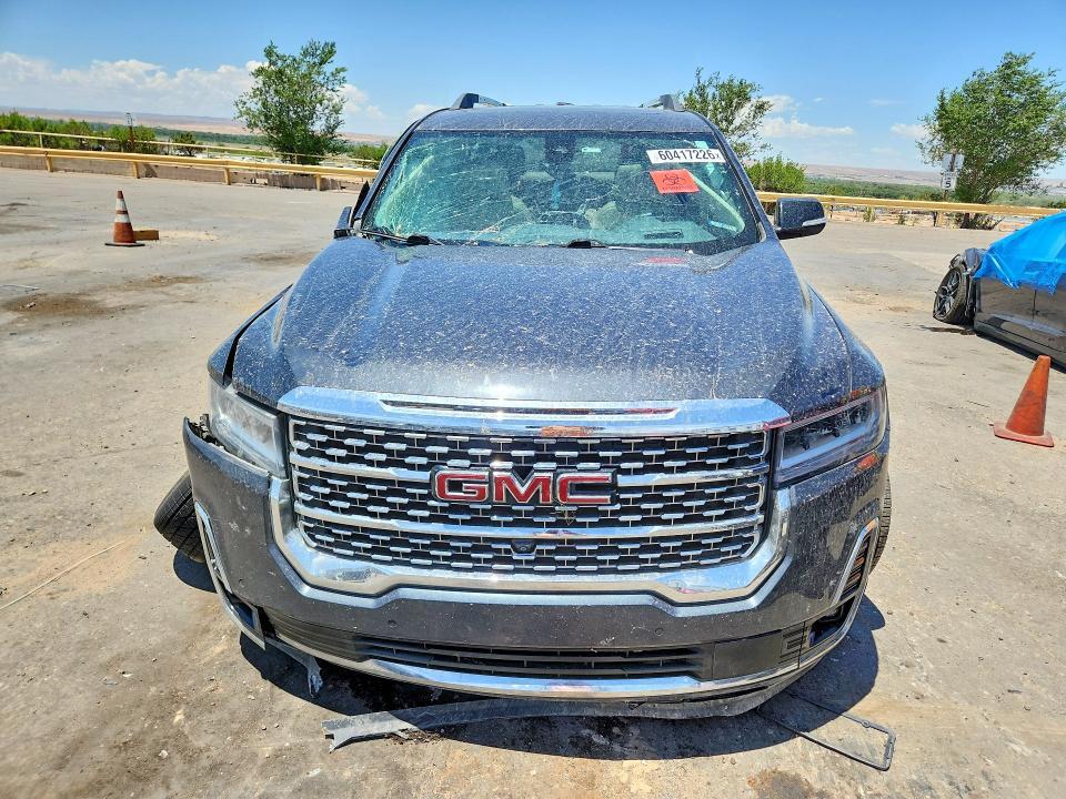 1GKKNPLSXMZ131040 2021 GMC ACADIA photo no. 5