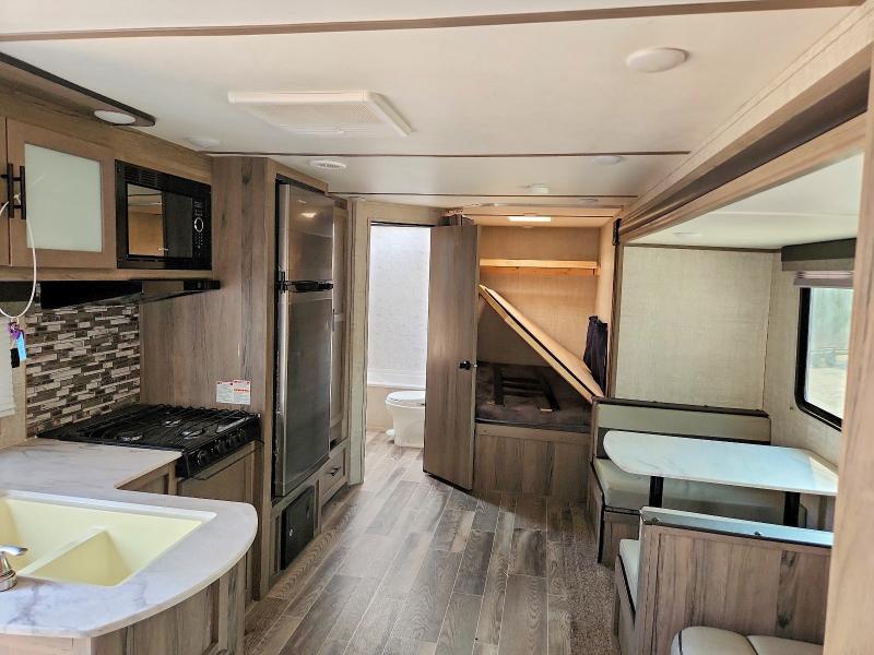 1NL1G3024M1142526 2021 GULF STREAM 268BH photo no. 6