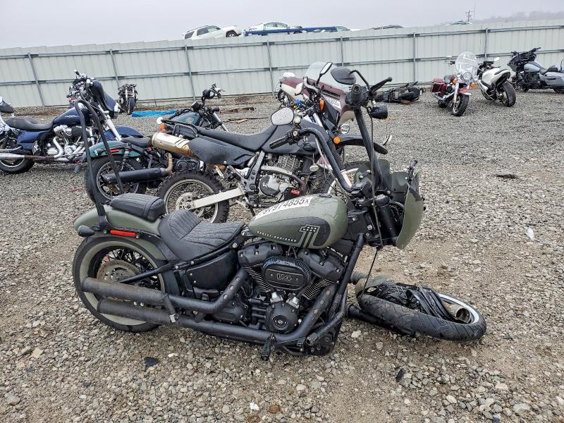 1HD1YYK17MB037203 2021 HARLEY-DAVIDSON FXBBS photo no. 1