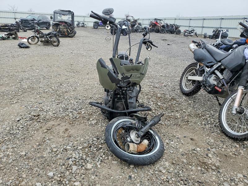 1HD1YYK17MB037203 2021 HARLEY-DAVIDSON FXBBS photo no. 2