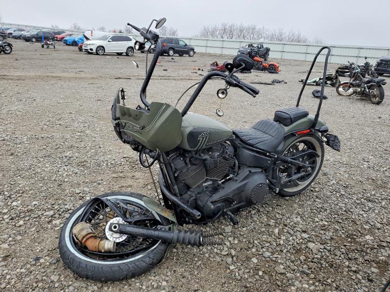 1HD1YYK17MB037203 2021 HARLEY-DAVIDSON FXBBS photo no. 3