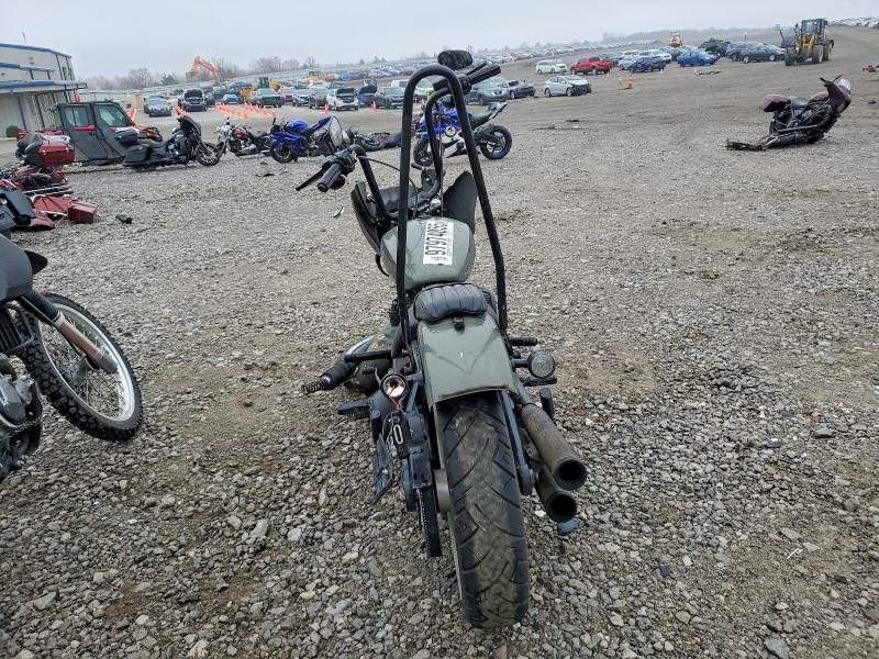 1HD1YYK17MB037203 2021 HARLEY-DAVIDSON FXBBS photo no. 4