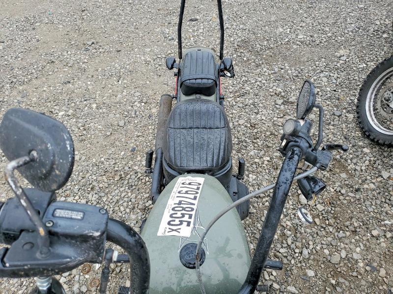 1HD1YYK17MB037203 2021 HARLEY-DAVIDSON FXBBS photo no. 5