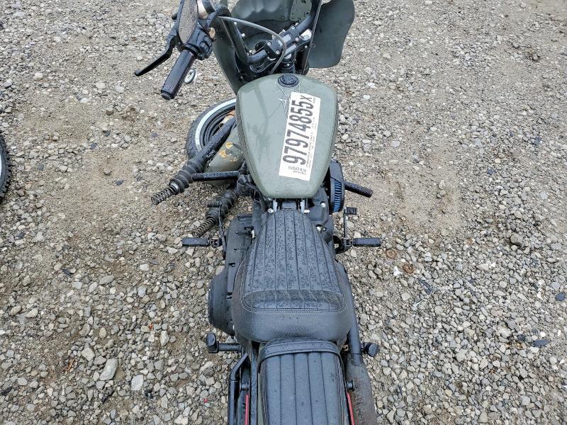 1HD1YYK17MB037203 2021 HARLEY-DAVIDSON FXBBS photo no. 6