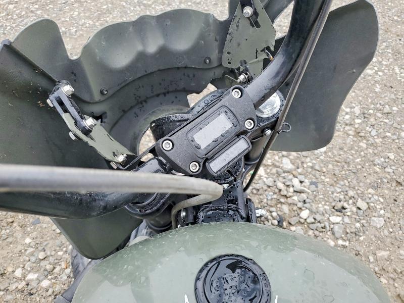 1HD1YYK17MB037203 2021 HARLEY-DAVIDSON FXBBS photo no. 7