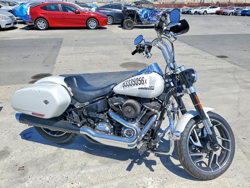 2021 HARLEY-DAVIDSON FLSB 1HD1YMJ29MB030191