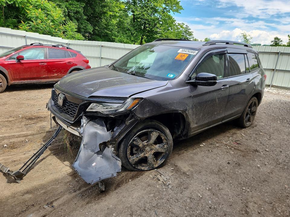 2021 HONDA PASSPORT ELITE