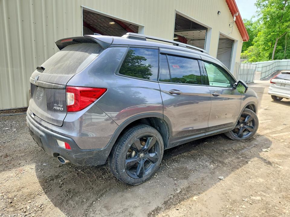 2021 HONDA PASSPORT ELITE — Фото 3 из 13