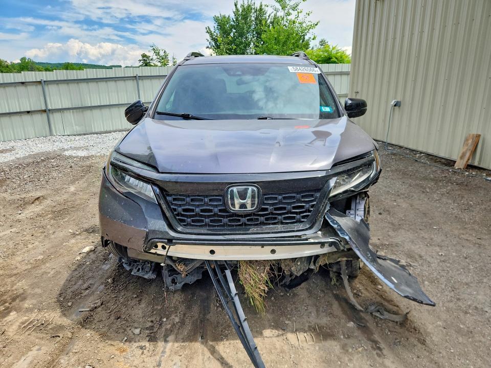 2021 HONDA PASSPORT ELITE — Фото 5 из 13