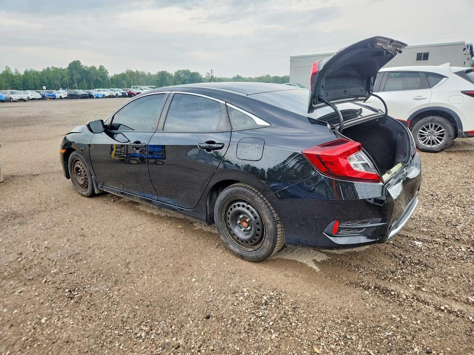 2HGFC2F79MH001507 2021 HONDA CIVIC photo no. 2