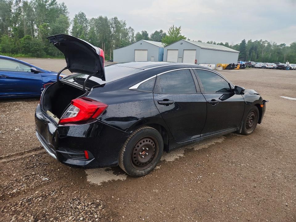 2HGFC2F79MH001507 2021 HONDA CIVIC photo no. 3