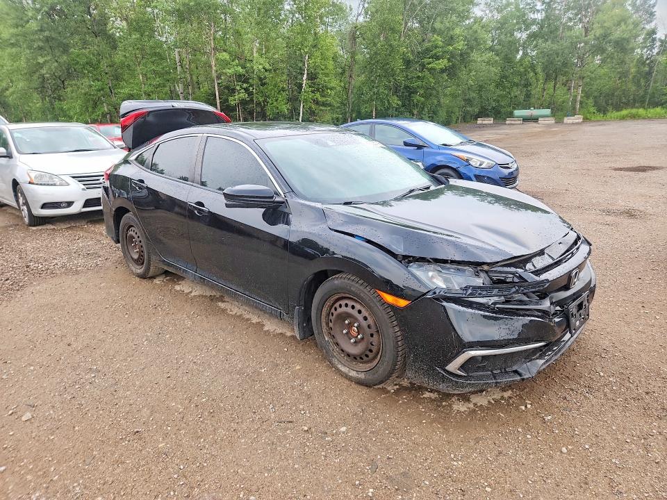 2HGFC2F79MH001507 2021 HONDA CIVIC photo no. 4