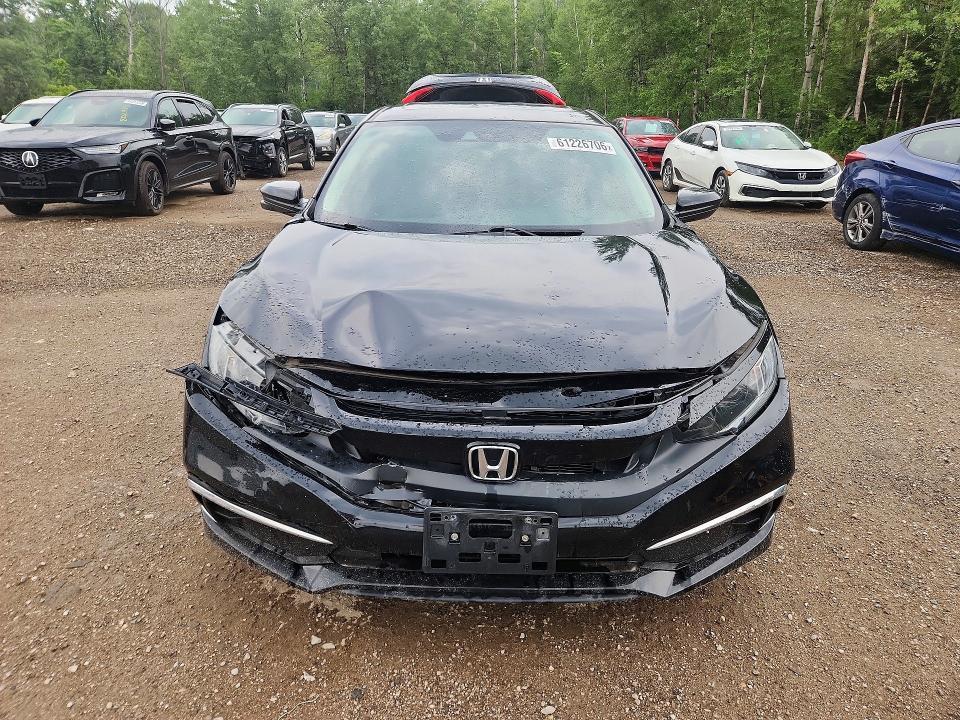 2HGFC2F79MH001507 2021 HONDA CIVIC photo no. 5