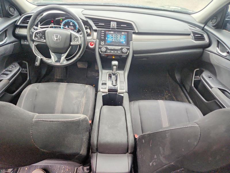 2HGFC2F79MH001507 2021 HONDA CIVIC photo no. 8