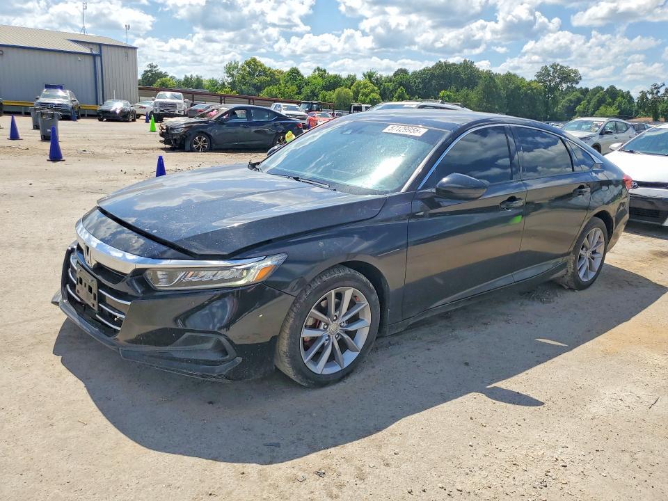 1HGCV1F19MA119316 2021 HONDA ACCORD photo no. 1