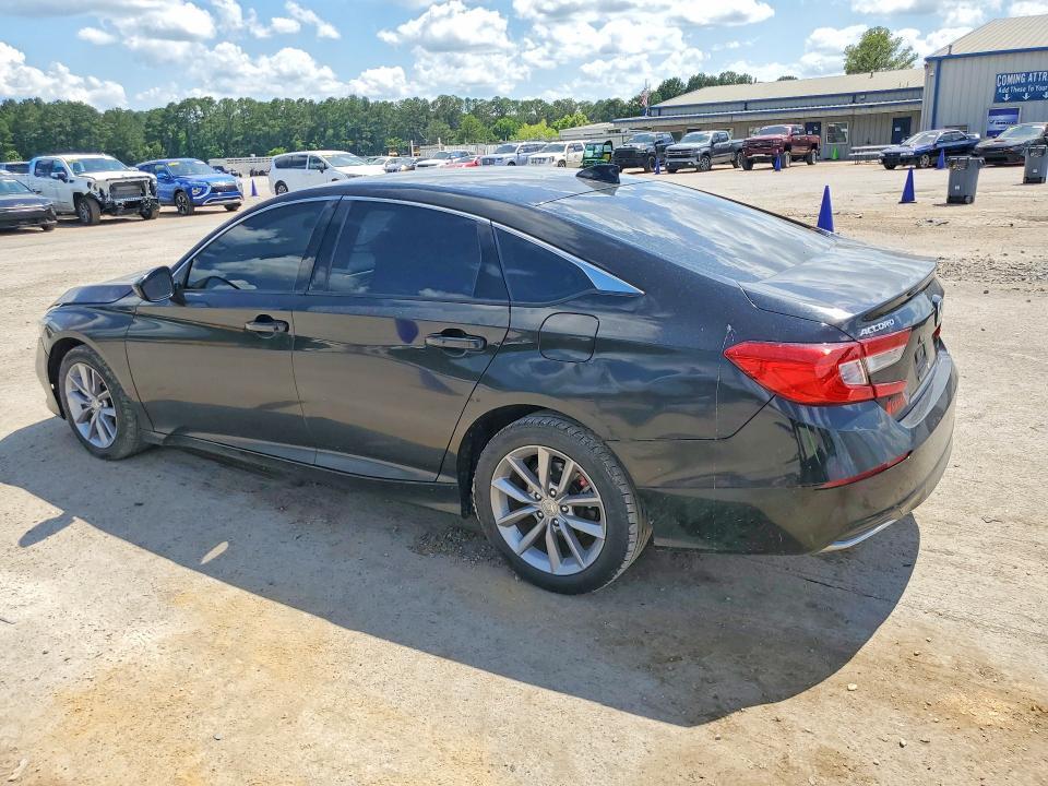 1HGCV1F19MA119316 2021 HONDA ACCORD photo no. 2