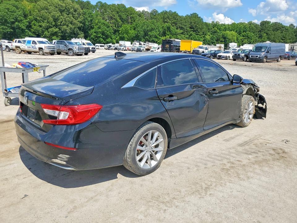 1HGCV1F19MA119316 2021 HONDA ACCORD photo no. 3
