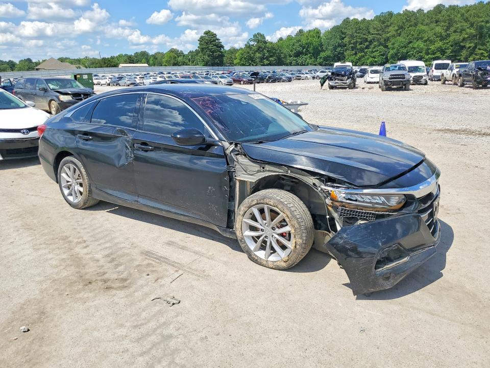 1HGCV1F19MA119316 2021 HONDA ACCORD photo no. 4